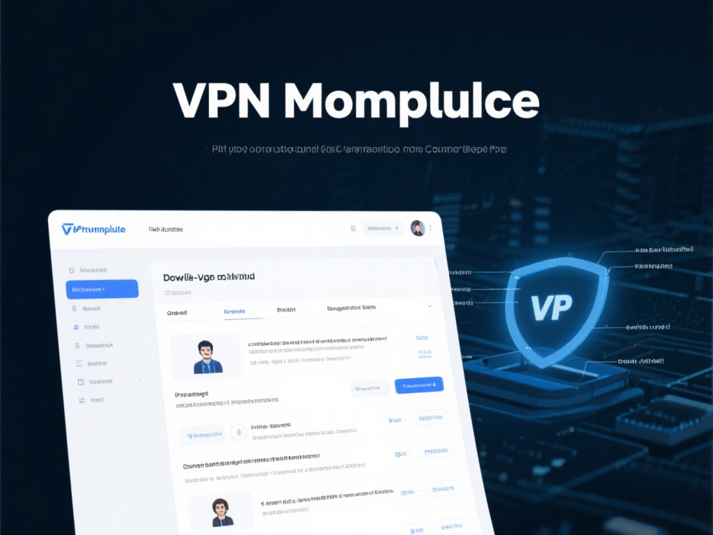 免费下载专业VPN模板,适配多类网站