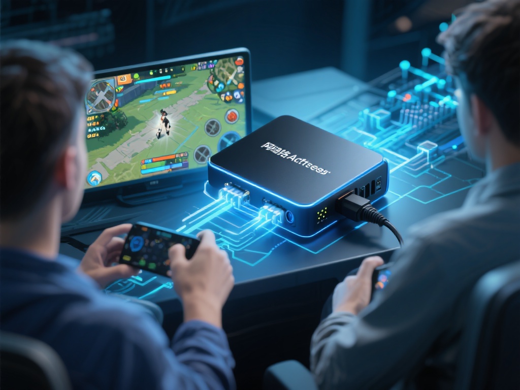 网络加速器与VPN:优化上网体验与隐私保护的必备工具