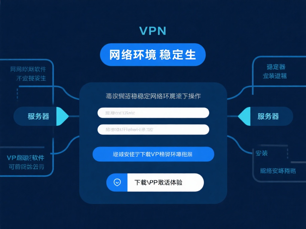 快速掌握安云VPN下载与安装的详细指南 网络环境稳定性
由于VPN软件通常需要在安装过程
