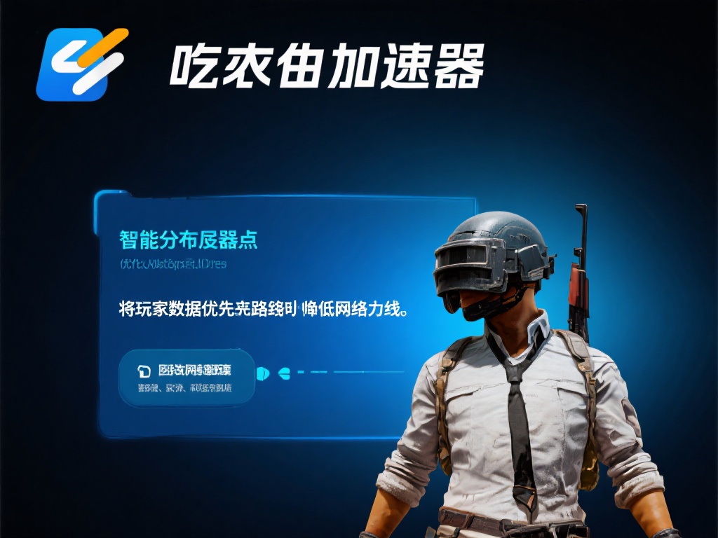 吃鸡加速器与VPN:畅享全球服务器的终极攻略