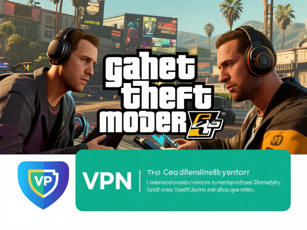 GTA5VPN下载攻略，轻松畅享流畅游戏体验