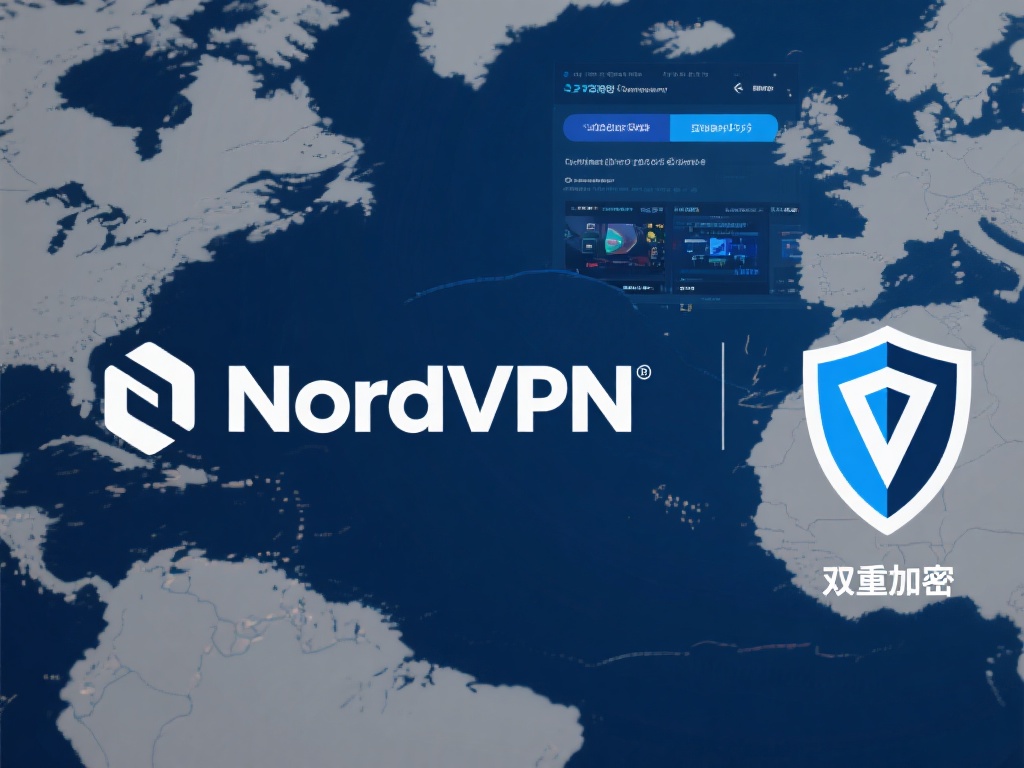 畅享极速网络体验:顶尖VPN推荐,类似泰坦加速器 NordVPN
NordVPN以其卓越的速度和顶