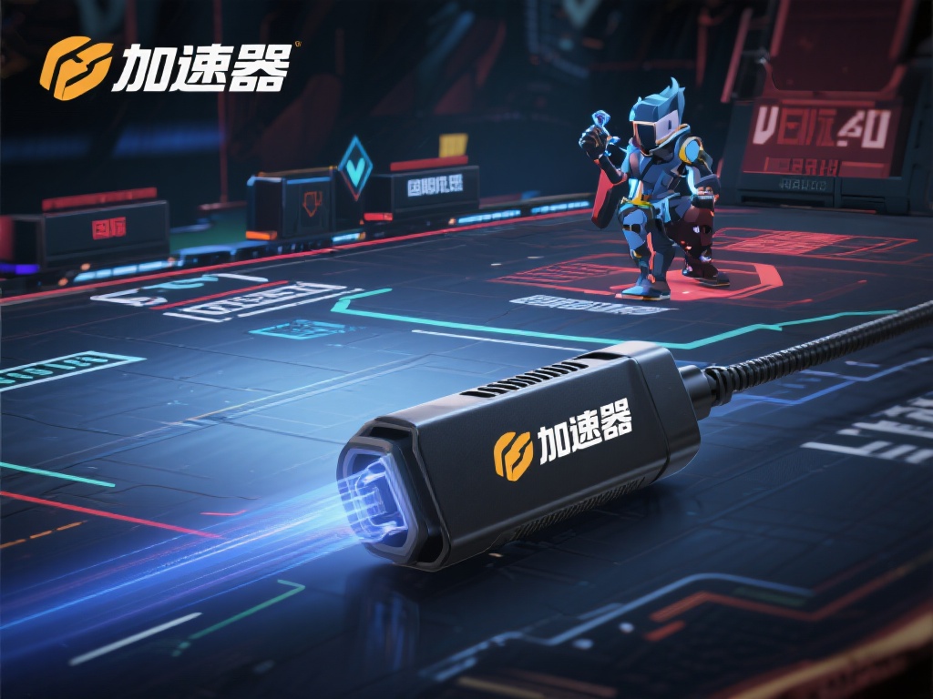 绝地求生加速器与VPN:畅享低延迟游戏的完美方案