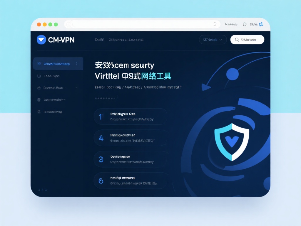 CM VPN下载及详解:使用教程与快速入门指南