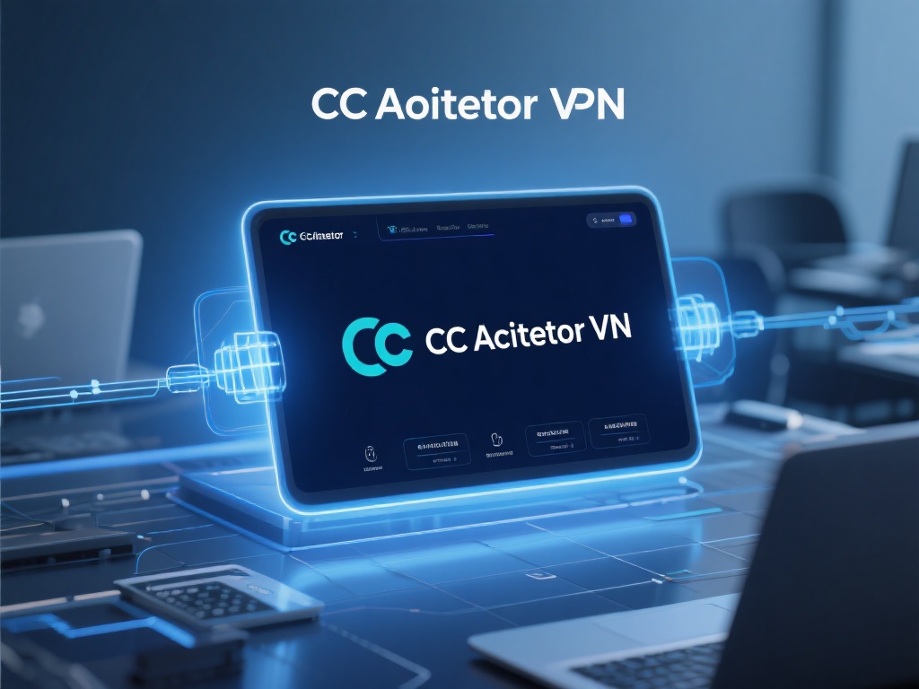 CC加速器VPN：提升办公远程协作效率轻松无障碍