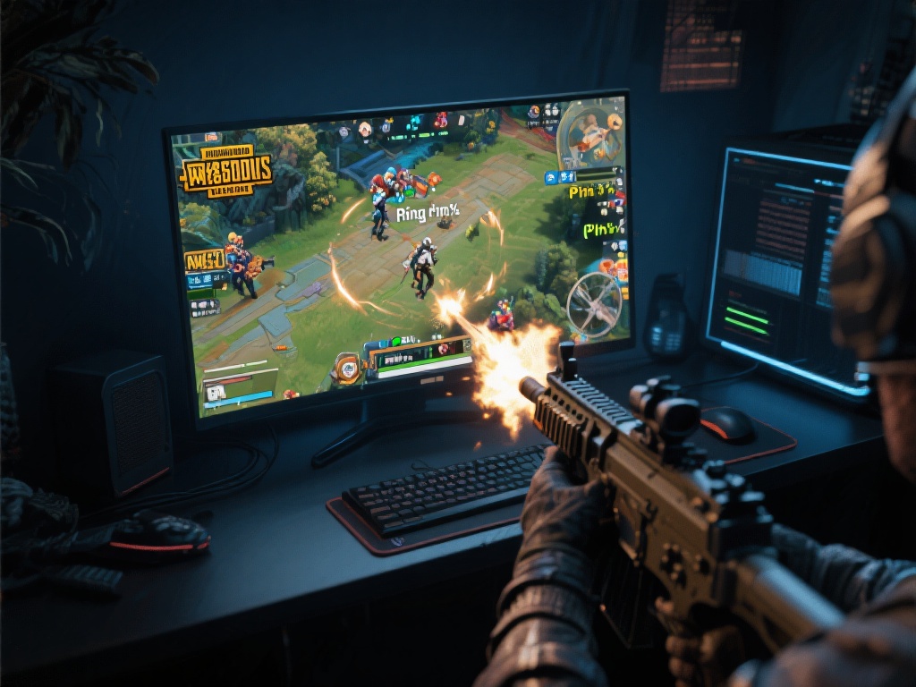 乐游加速器VPN:提升游戏体验的高速稳定网络利器