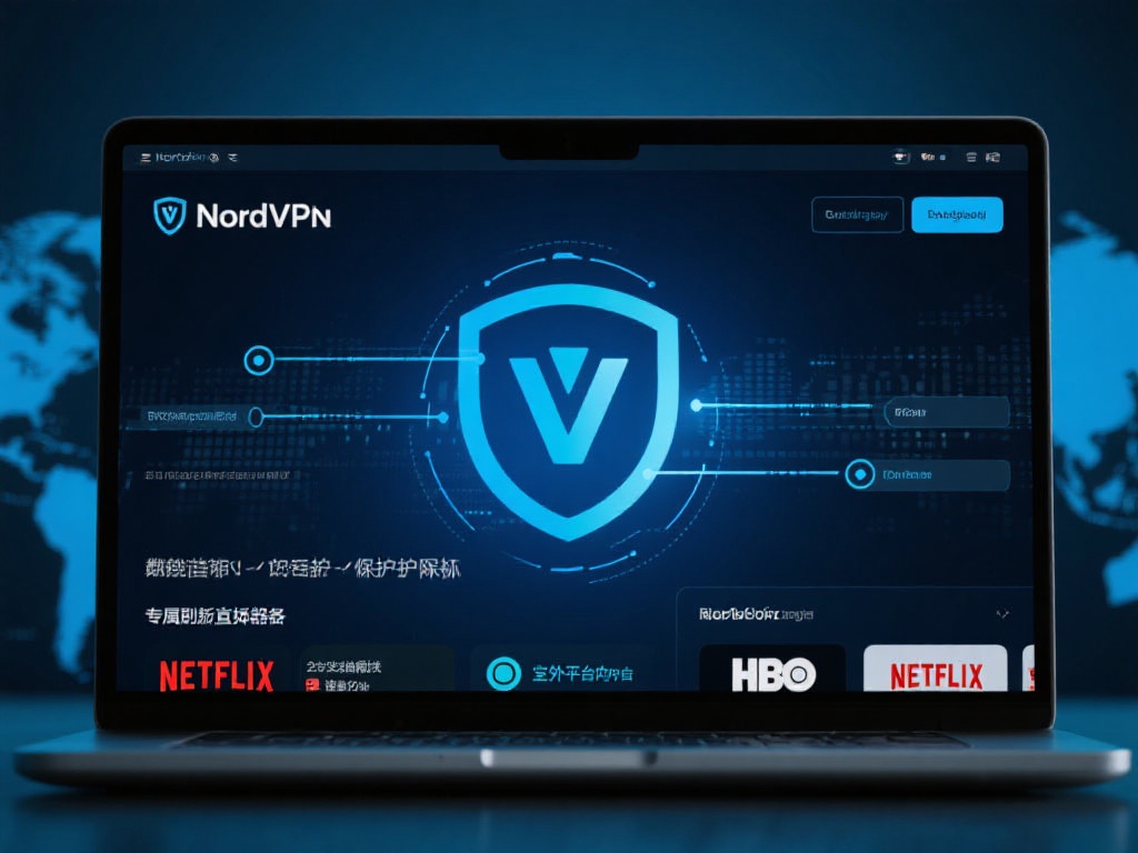 NordVPN：隐私保护专家与多功能集结
如果您