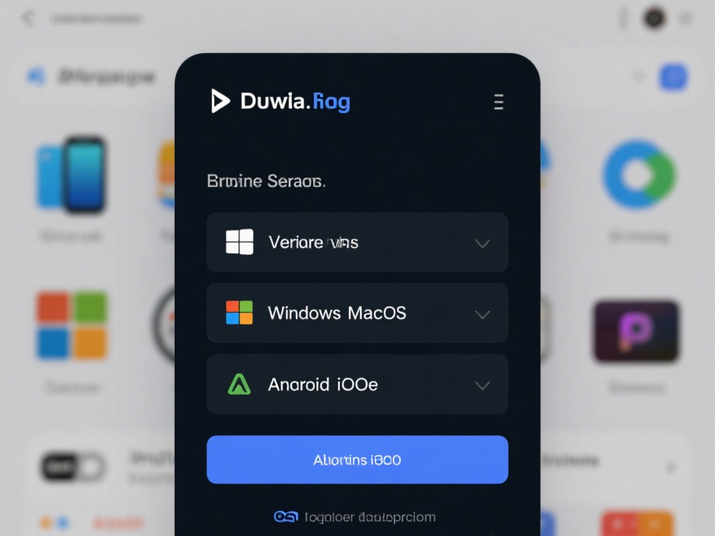 从下载专区选择您设备对应的版本（支持Windows