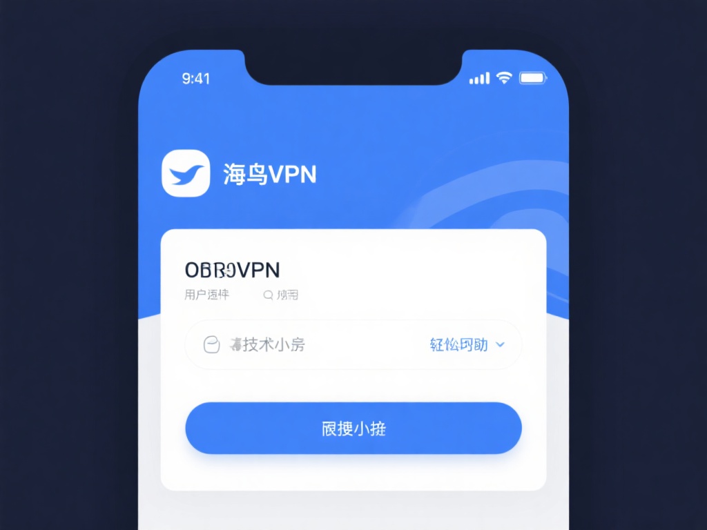 免费下载海鸥VPN，畅享高速安全网络连接