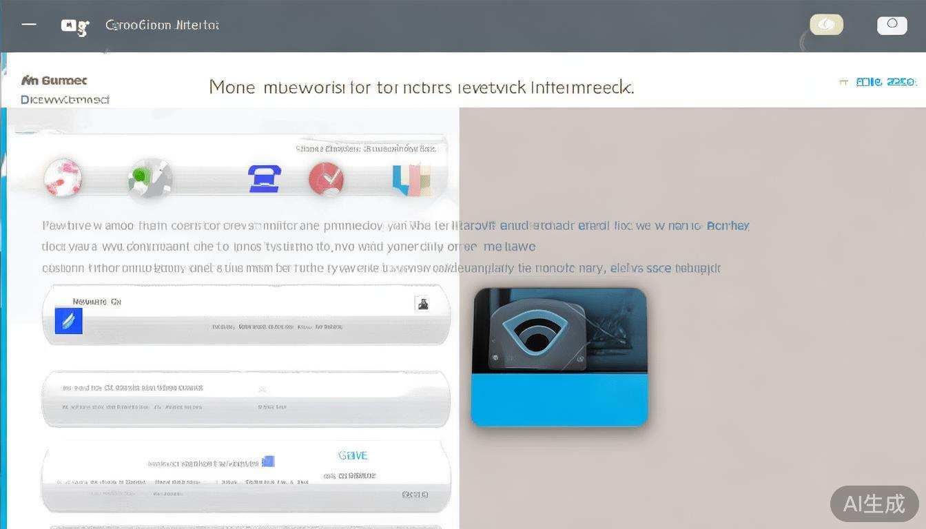 2.&nbsp;选择“更多连接方式”或“网络与互联网”
在